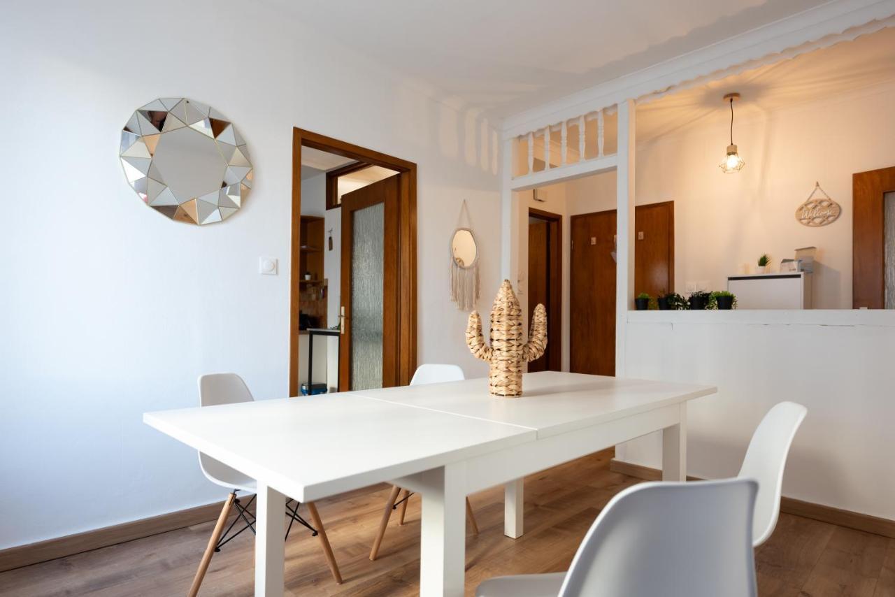Appartement Cosy De 80 M2 Mulhouse Dış mekan fotoğraf