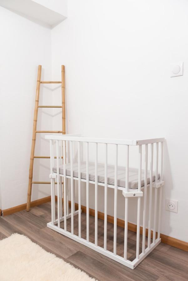 Appartement Cosy De 80 M2 Mulhouse Dış mekan fotoğraf